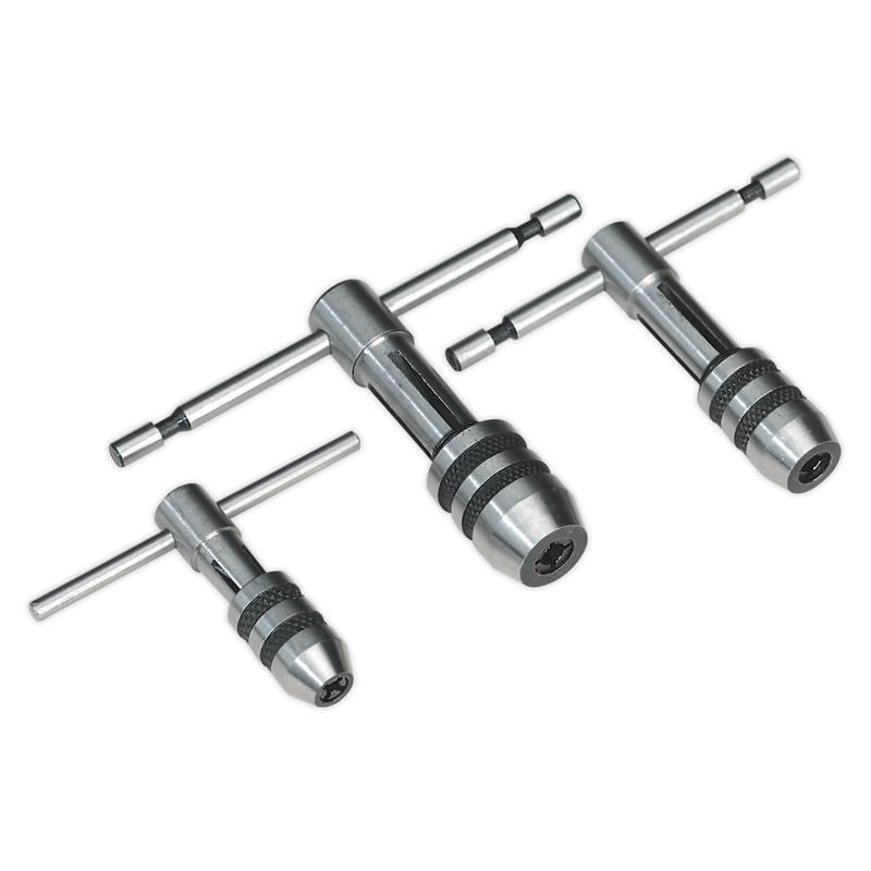 T-Handle Tap Wrench Set 3pc | Pipe Manufacturers Ltd..