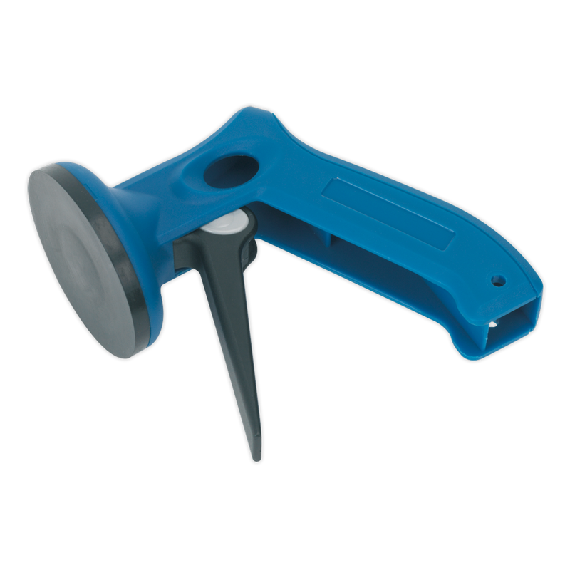 Suction Cup with Pistol Grip | Pipe Manufacturers Ltd..