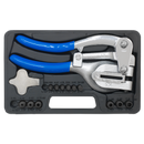 Metal Punch Set 14pc | Pipe Manufacturers Ltd..