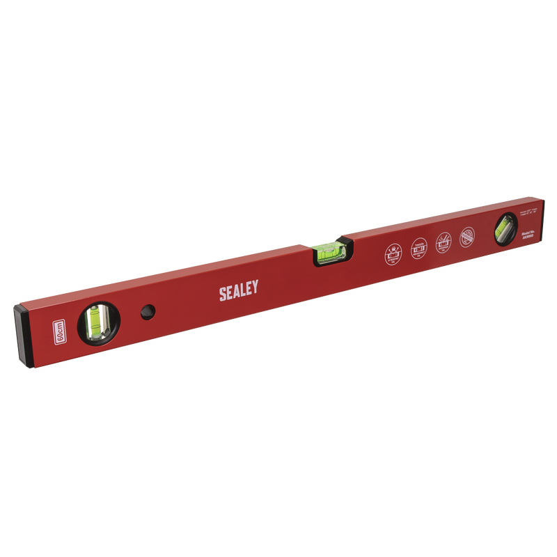 Spirit Level 600mm | Pipe Manufacturers Ltd..