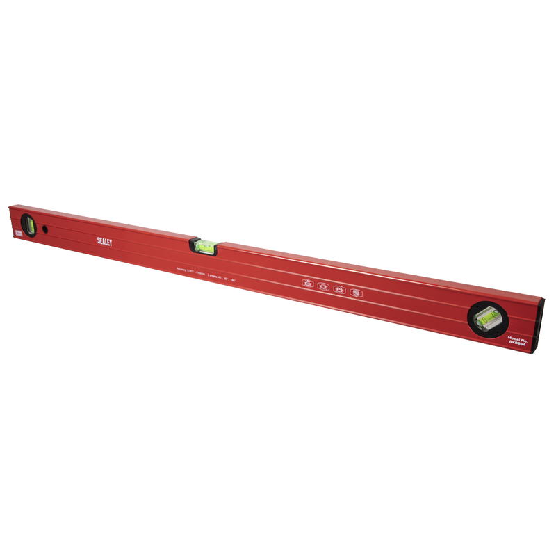 Spirit Level 900mm | Pipe Manufacturers Ltd..