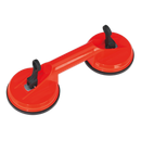 Suction Gripper Twin Head 120mm | Pipe Manufacturers Ltd..
