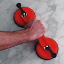 Suction Gripper Twin Head 120mm | Pipe Manufacturers Ltd..