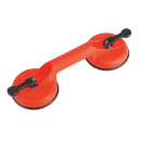 Suction Gripper Twin Head 120mm | Pipe Manufacturers Ltd..
