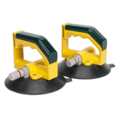 Vacuum Suction Cup 150mm - Pair | Pipe Manufacturers Ltd..