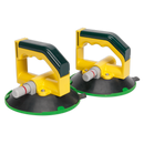 Vacuum Suction Cup 150mm - Pair | Pipe Manufacturers Ltd..
