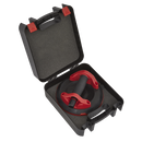 Heavy Lift Suction Cup with Vacuum Grip Indicator | Pipe Manufacturers Ltd..