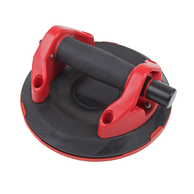 Heavy Lift Suction Cup with Vacuum Grip Indicator | Pipe Manufacturers Ltd..