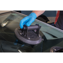 Heavy Lift Suction Cup with Vacuum Grip Indicator | Pipe Manufacturers Ltd..