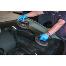 Heavy Lift Suction Cup with Vacuum Grip Indicator | Pipe Manufacturers Ltd..