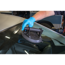 Heavy Lift Suction Cup with Vacuum Grip Indicator | Pipe Manufacturers Ltd..