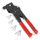 Swivel Head Riveting Kit | Pipe Manufacturers Ltd..