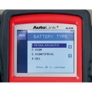 Autel EOBD Code Reader - Electrical & Battery Tester | Pipe Manufacturers Ltd..