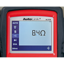 Autel EOBD Code Reader - Electrical & Battery Tester | Pipe Manufacturers Ltd..