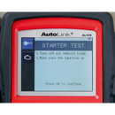 Autel EOBD Code Reader - Electrical & Battery Tester | Pipe Manufacturers Ltd..