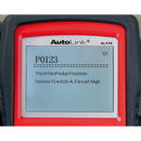 Autel EOBD Code Reader - Electrical Tester | Pipe Manufacturers Ltd..