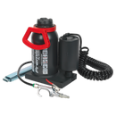 Bottle Jack 20tonne Manual/Air Hydraulic | Pipe Manufacturers Ltd..