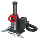 Bottle Jack 20tonne Manual/Air Hydraulic | Pipe Manufacturers Ltd..