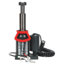 Bottle Jack 20tonne Manual/Air Hydraulic | Pipe Manufacturers Ltd..