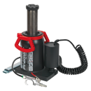 Bottle Jack 30tonne Manual/Air Hydraulic | Pipe Manufacturers Ltd..