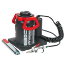 Bottle Jack 30tonne Manual/Air Hydraulic | Pipe Manufacturers Ltd..