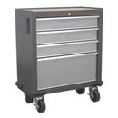 Mobile Cabinet 4 Drawer