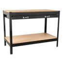 Workbench with Drawer 1.2m | Pipe Manufacturers Ltd..