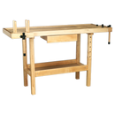 Woodworking Bench 1.52m | Pipe Manufacturers Ltd..