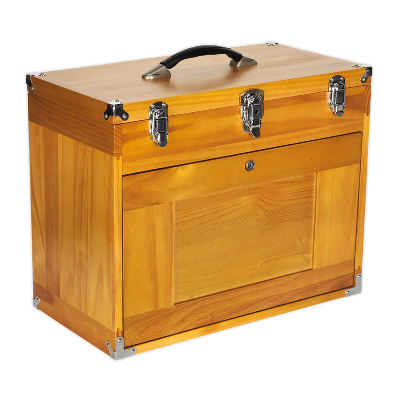 Machinist Toolbox 8 Drawer | Pipe Manufacturers Ltd..