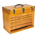 Machinist Toolbox 8 Drawer | Pipe Manufacturers Ltd..