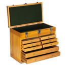 Machinist Toolbox 8 Drawer | Pipe Manufacturers Ltd..