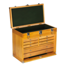 Machinist Toolbox 8 Drawer | Pipe Manufacturers Ltd..
