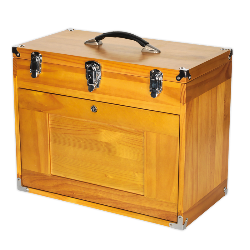 Machinist Toolbox 8 Drawer | Pipe Manufacturers Ltd..