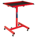 Mobile Work Station - Adjustable Height | Pipe Manufacturers Ltd..