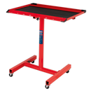 Mobile Work Station - Adjustable Height | Pipe Manufacturers Ltd..