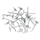 Hook Set for AP24 Series Rollcabs & Topchests 10pc 60mm | Pipe Manufacturers Ltd..