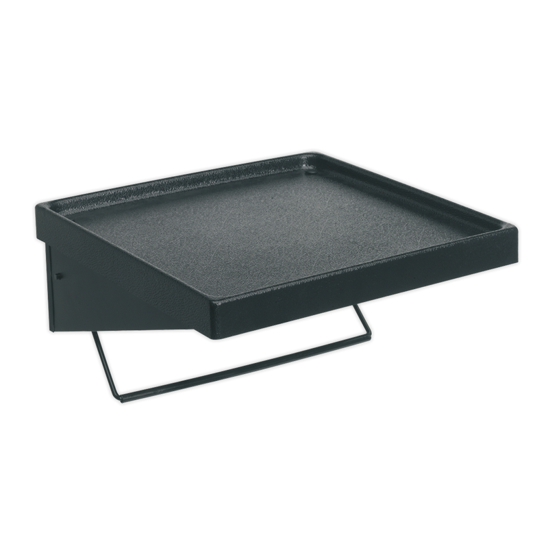 Side Shelf & Roll Holder for AP24 Series Tool Chests | Pipe Manufacturers Ltd..