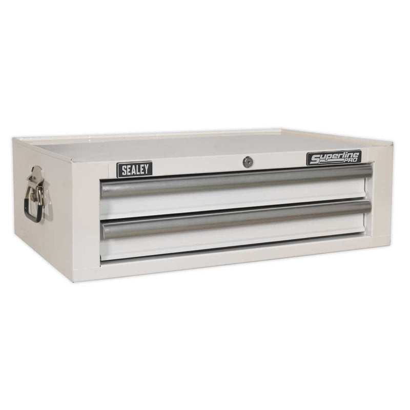 Add-On Chest 2 Drawer with Ball Bearing Runners | Pipe Manufacturers Ltd..
