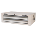 Add-On Chest 2 Drawer with Ball Bearing Runners | Pipe Manufacturers Ltd..