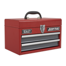Toolbox 2 Drawer with Ball Bearing Slides | Pipe Manufacturers Ltd..