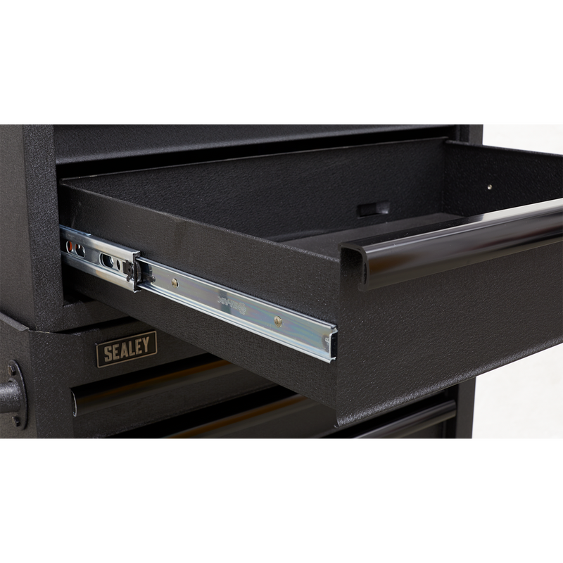 Topchest 4 Drawer 660mm with Soft Close Drawers & Power Strip | Pipe Manufacturers Ltd..