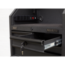 Topchest 4 Drawer 660mm with Soft Close Drawers & Power Strip | Pipe Manufacturers Ltd..