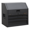 Topchest 4 Drawer 660mm with Soft Close Drawers & Power Strip | Pipe Manufacturers Ltd..