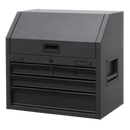 Topchest 4 Drawer 660mm with Soft Close Drawers & Power Strip | Pipe Manufacturers Ltd..