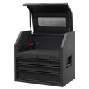 Topchest 4 Drawer 660mm with Soft Close Drawers & Power Strip | Pipe Manufacturers Ltd..