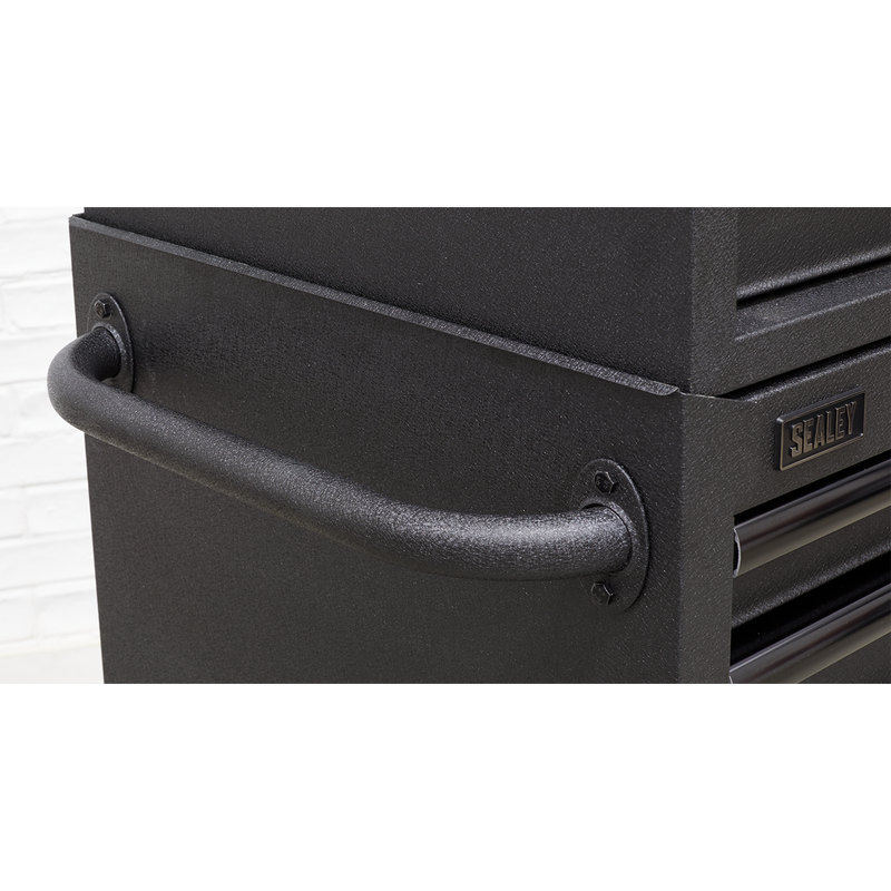 Rollcab 5 Drawer 680mm with Soft Close Drawers | Pipe Manufacturers Ltd..