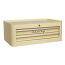 Mid-Box 2 Drawer Retro Style | Pipe Manufacturers Ltd..
