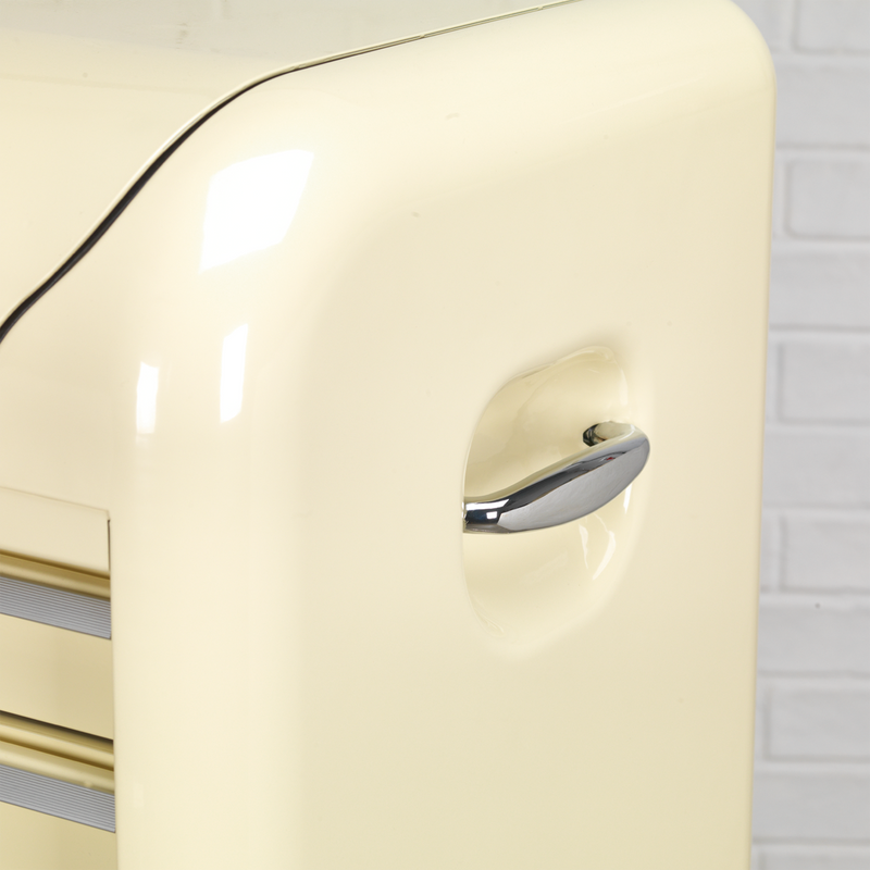 Topchest 4 Drawer Retro Style | Pipe Manufacturers Ltd..