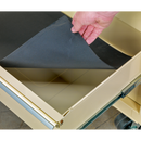 Topchest 4 Drawer Retro Style | Pipe Manufacturers Ltd..