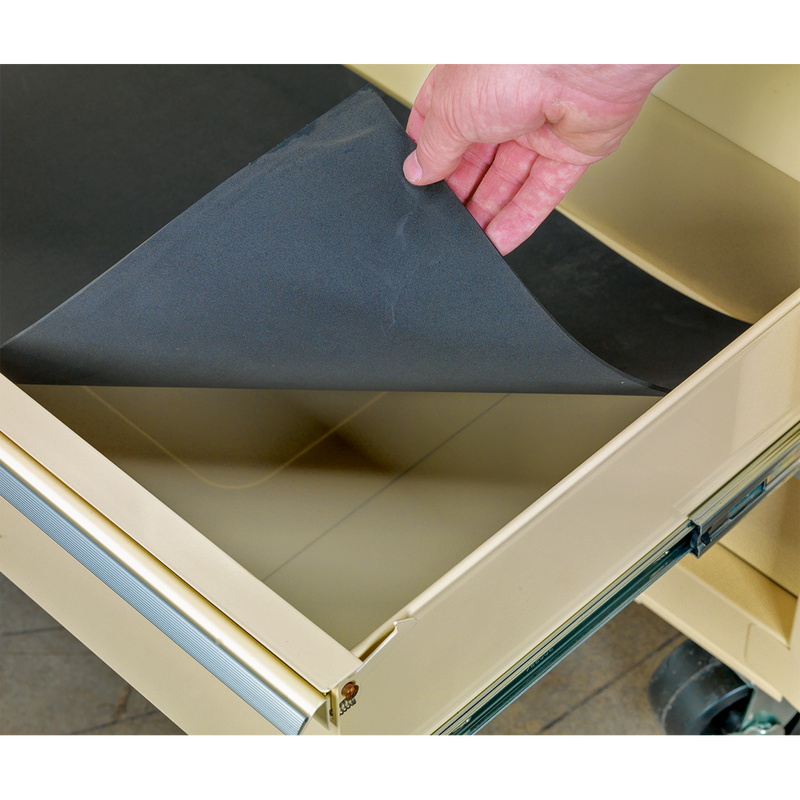 Topchest 4 Drawer Retro Style | Pipe Manufacturers Ltd..